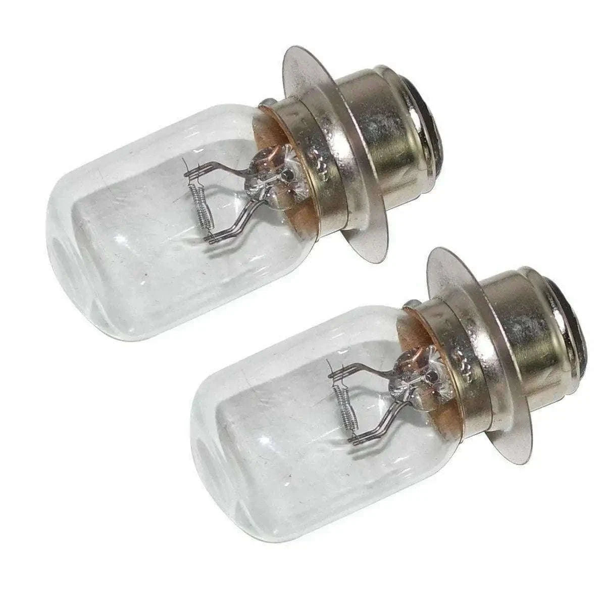 12 Volts 80/80 Watt Tractor Headlight Bulbs - 2 Pack