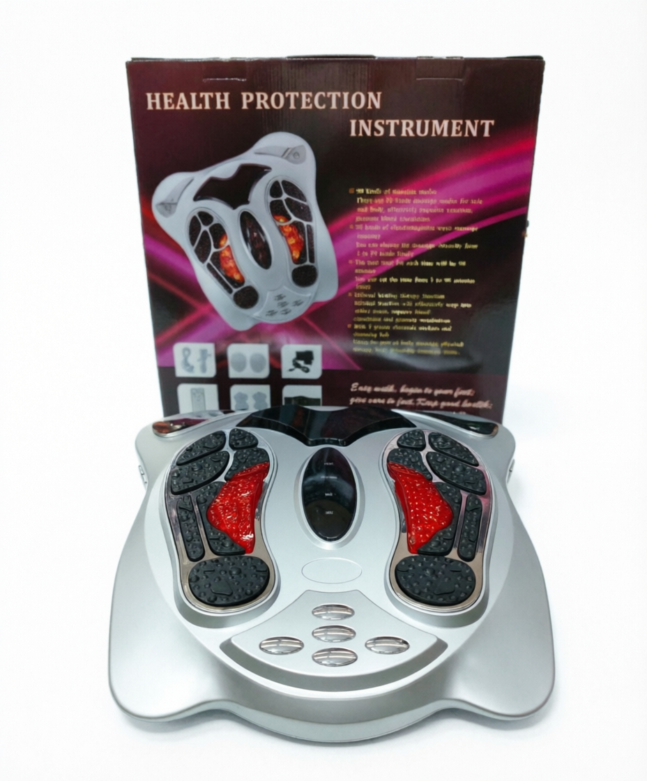 Acupressure Health Protection Instrument Infrared Foot Massager