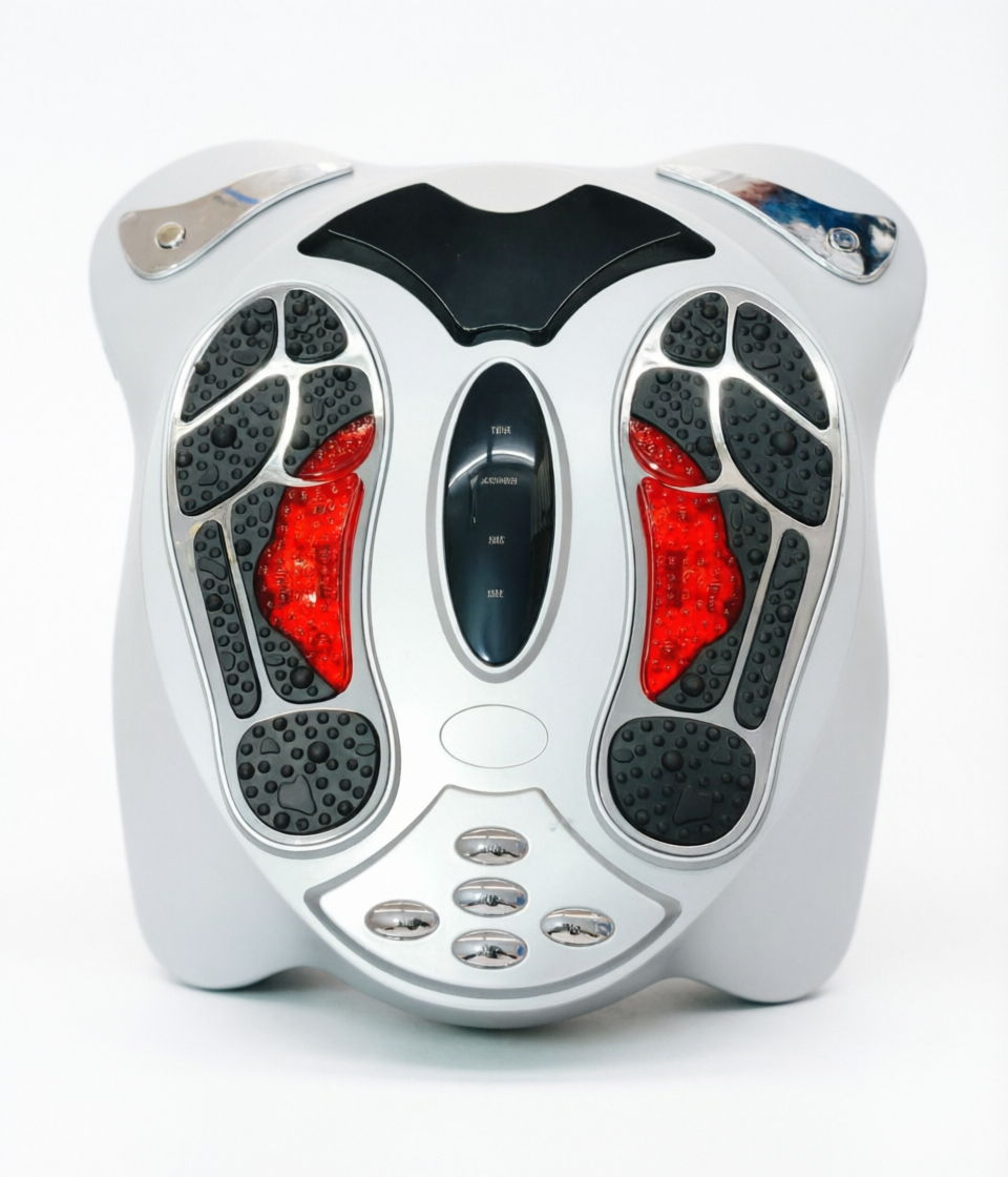 Acupressure Health Protection Instrument Infrared Foot Massager