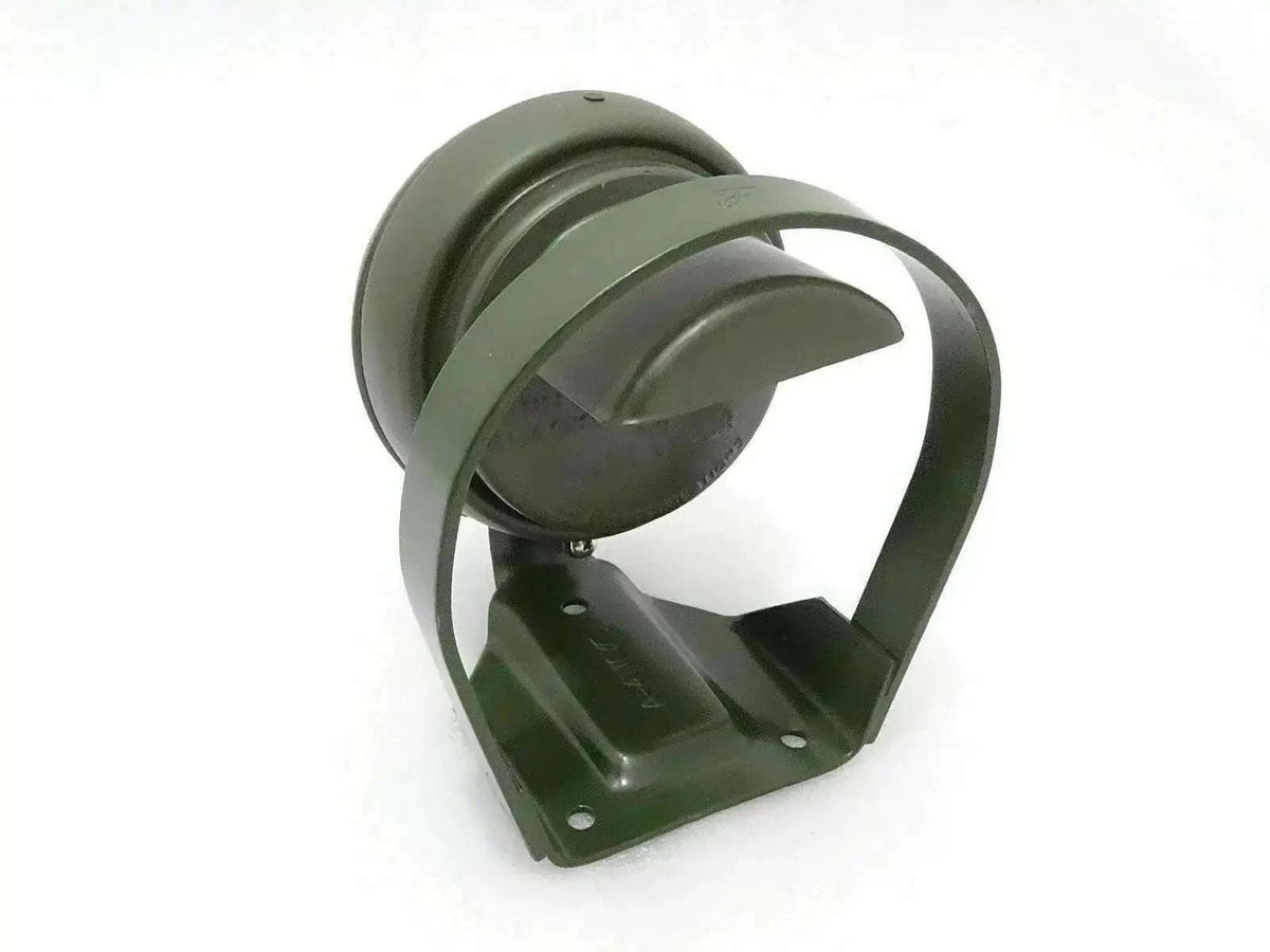 Willys Ford Jeep Drive Head Lamp and Bracket Unit 41-45 MB for enhanced visibility
