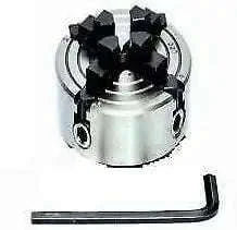 4 Jaw 70mm Independent Chuck - StellerGear