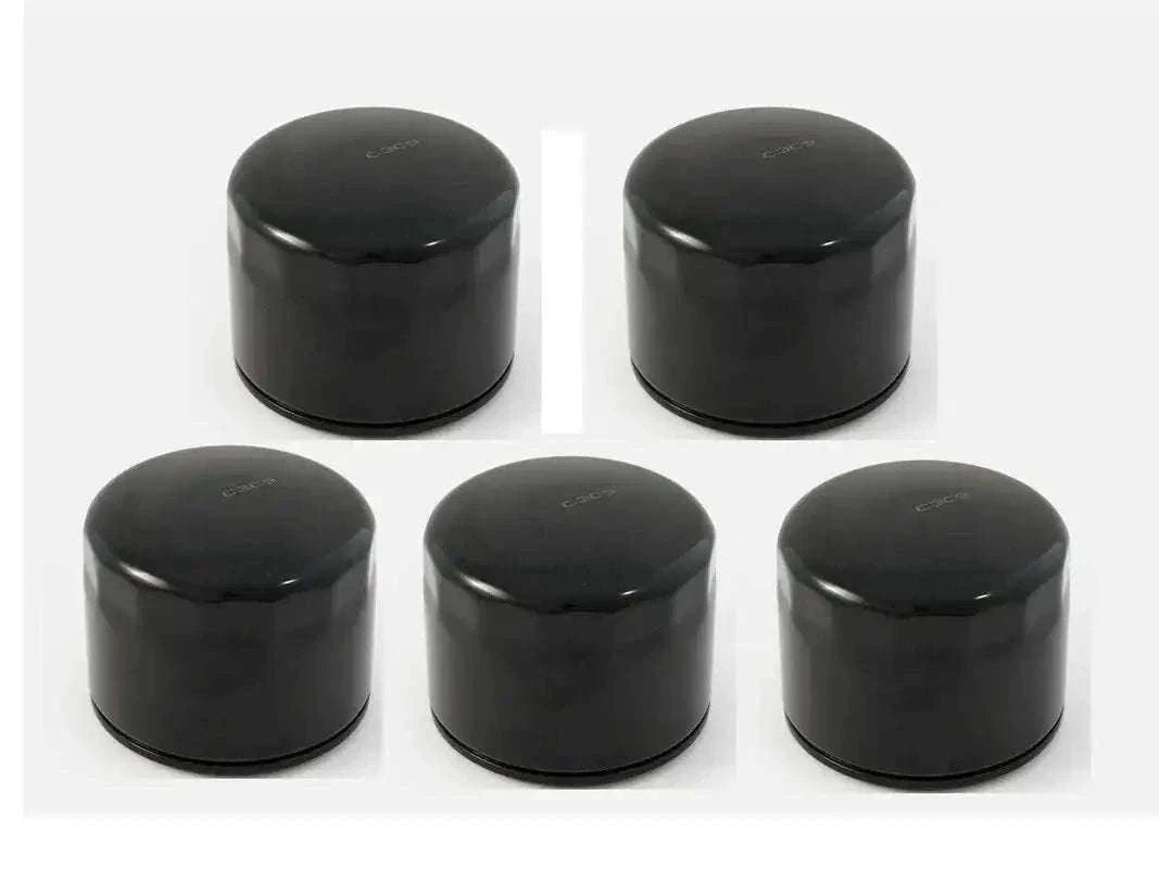 5X Oil Filter fits For Royal Enfield Interceptor 650 & Continental GT 650 - StellerGear