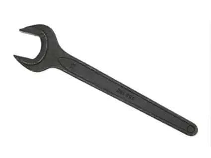 60MM SINGLE OPEN ENDED SPANNER PHOSPHATE FINISH - StellerGear