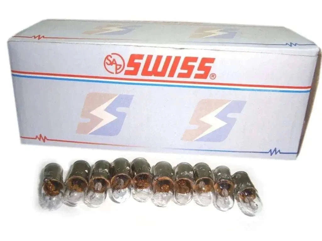 6V-2W Miniature Auto Bulb BA7S for Royal Enfield - StellerGear