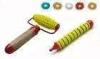 Acupressure Body Roller Massager - Magnetic Energy Jimmy 5 Sujok Rings