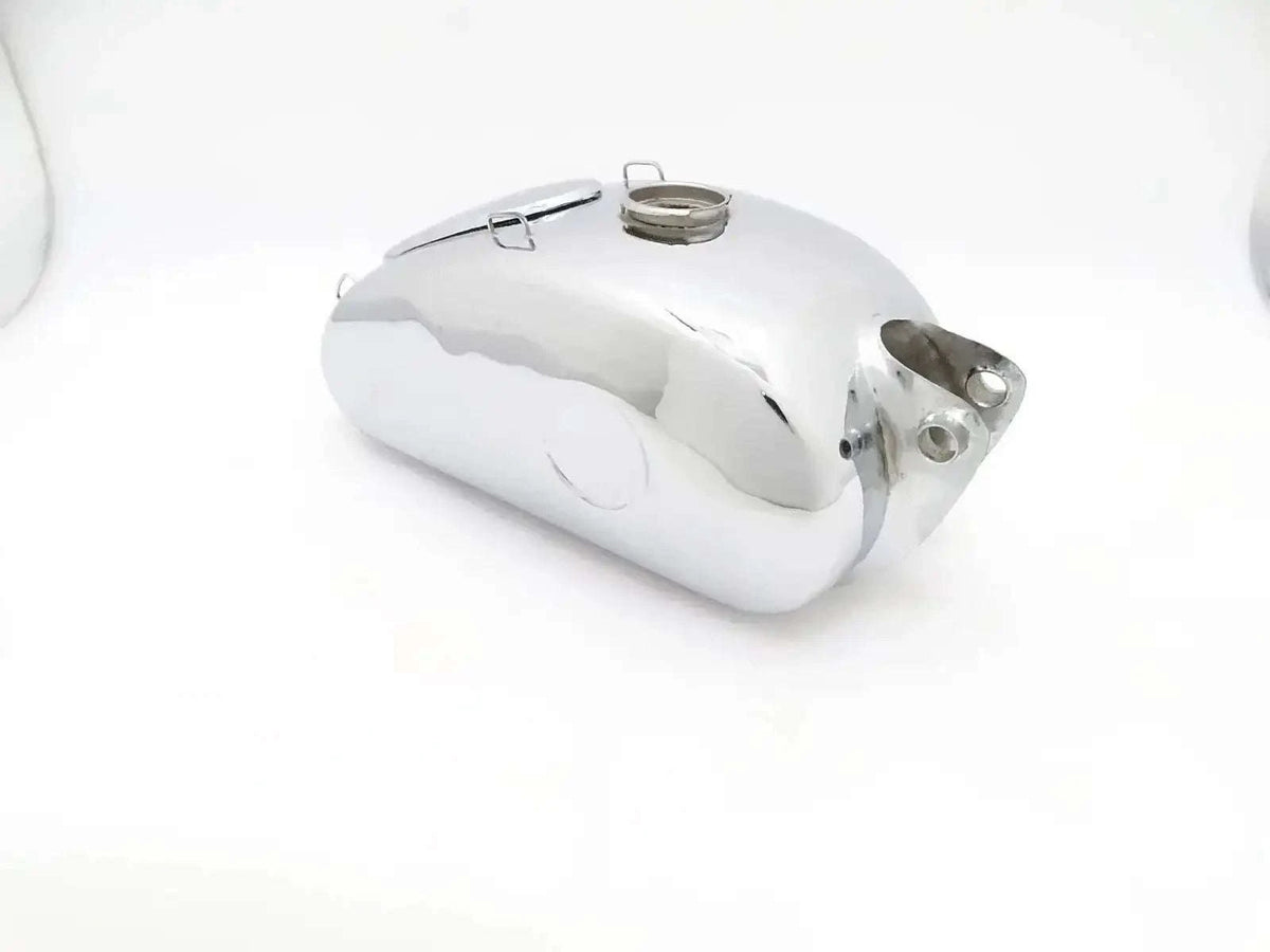 BENELLI 175 ENDURO CHROME PETROL TANK 1971-72 (REPRODUCTION) - StellerGear