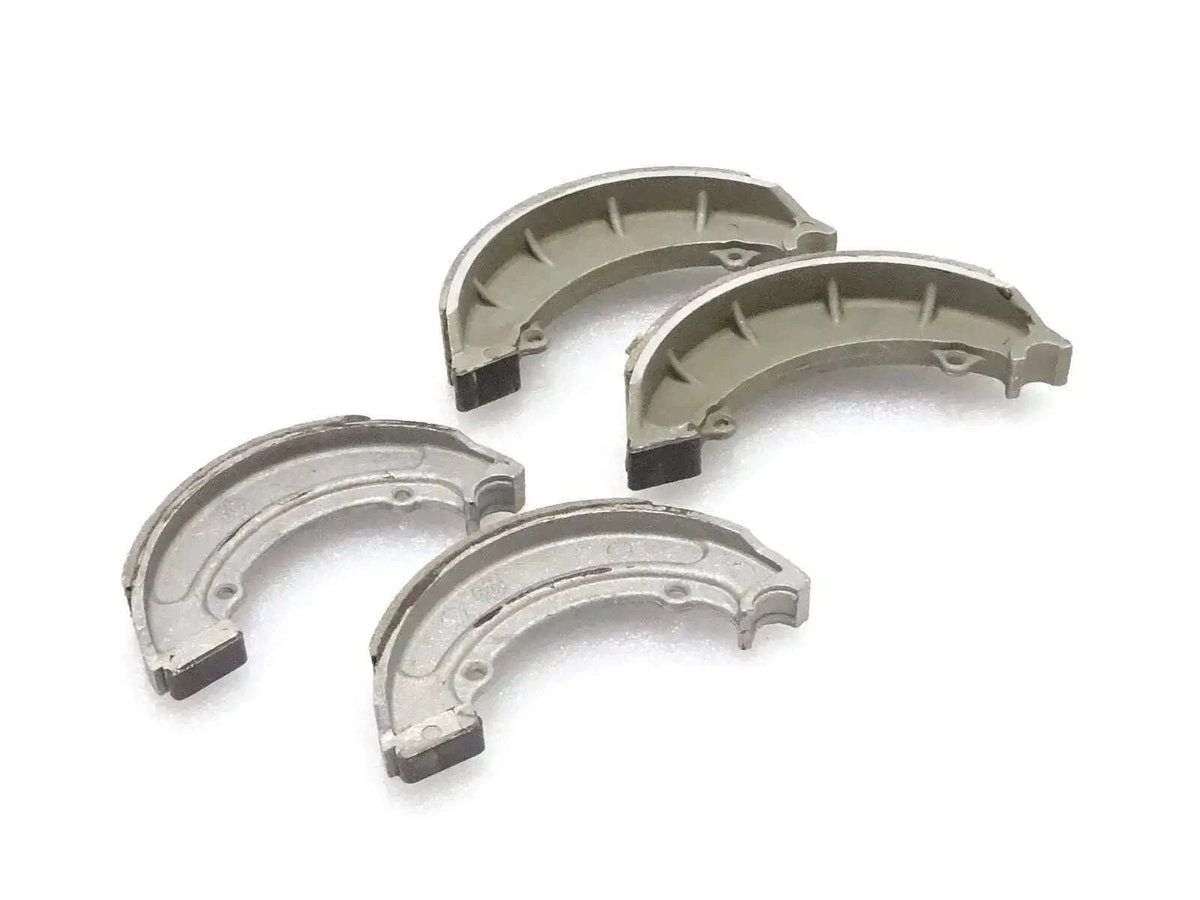 BRAKE SHOE 7" FRONT AND 6" REAR SET FOR ROYAL ENFIELD STANDARD BIKES - StellerGear