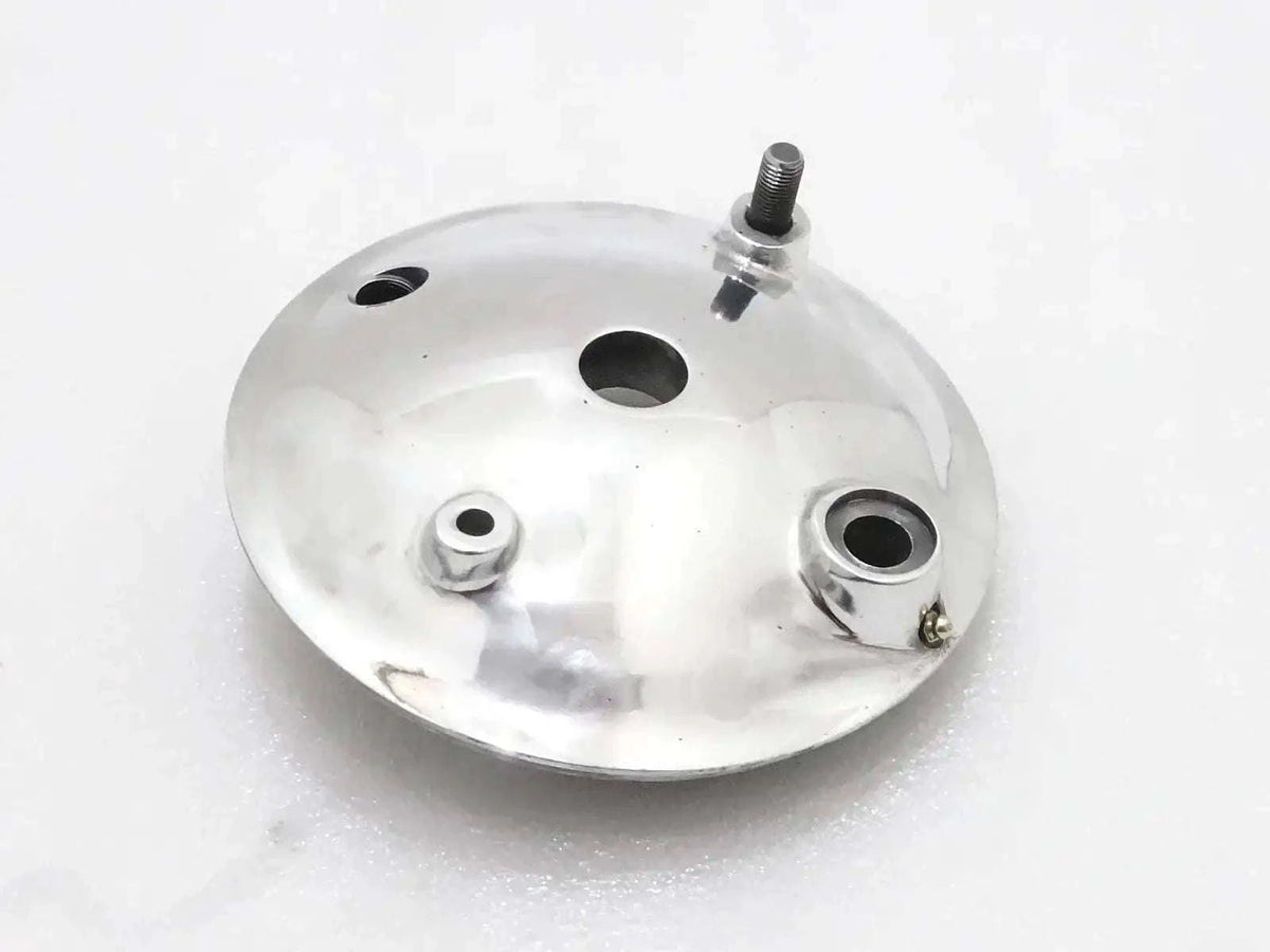 BSA 350CC 500CC TWIN SWINGARM FRONT / REAR WHEEL DRUM PLATE 1957-58 - StellerGear