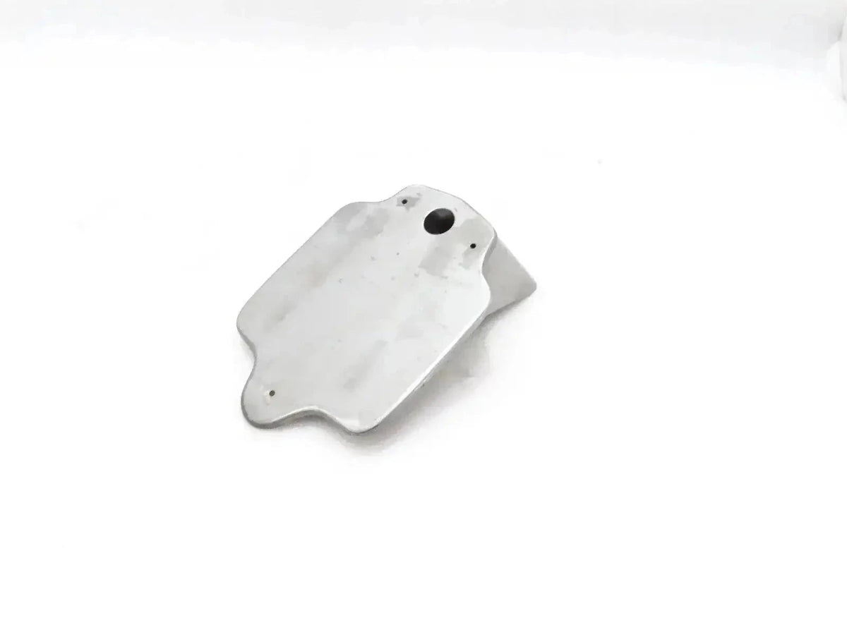 BSA A7 A10 B31 B33 B34 RIGID PLUNGER SWING ARM REAR NUMBER PLATE - StellerGear
