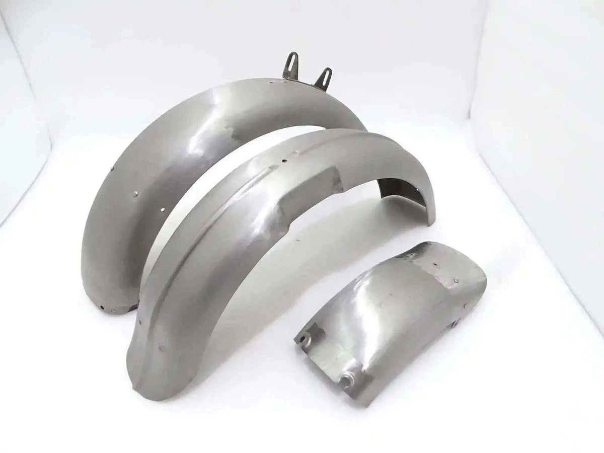 BSA RAW M20 MUDGUARDS/FENDERS FRONT & REAR - StellerGear