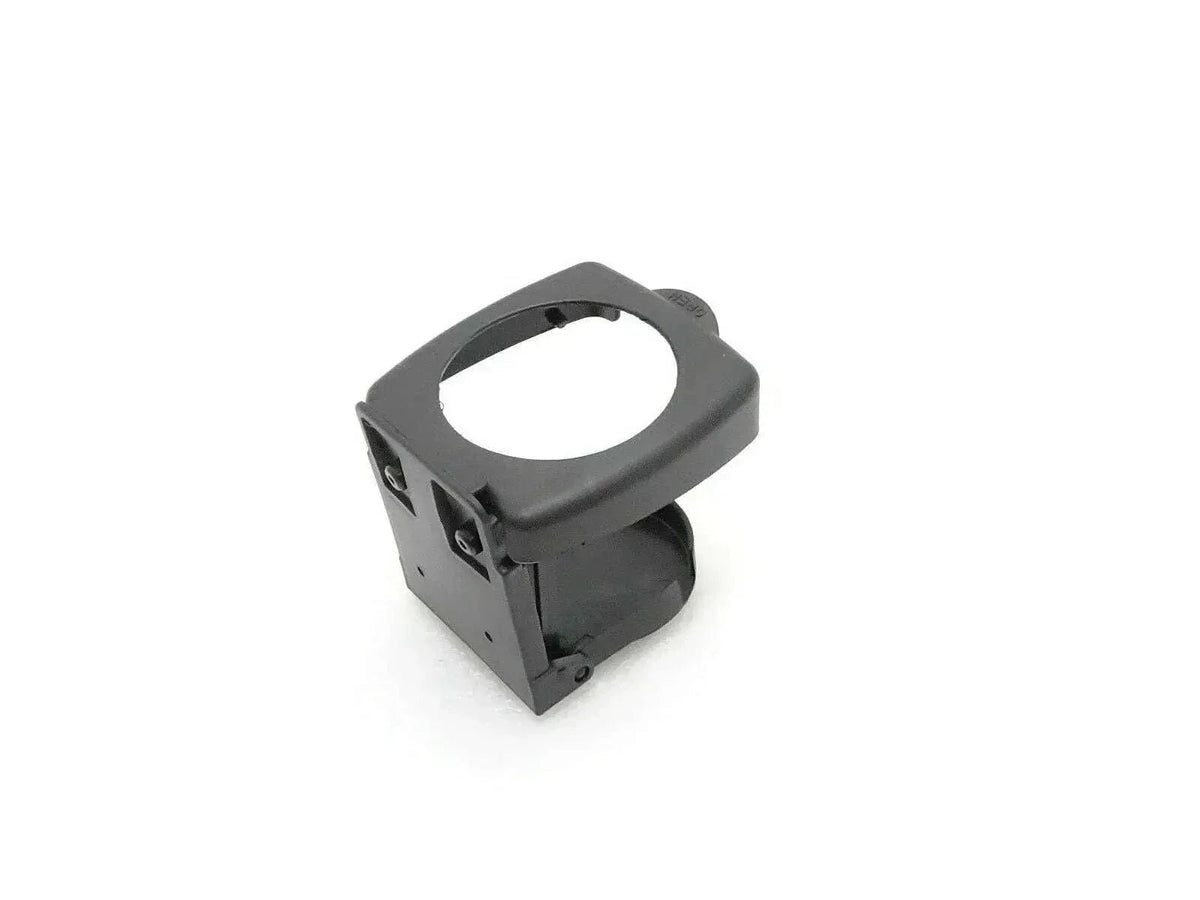 CAR TRUCK BLACK PLASTIC FOLDING DRINK CUP CAN BOTTLE HOLDER STAND - StellerGear