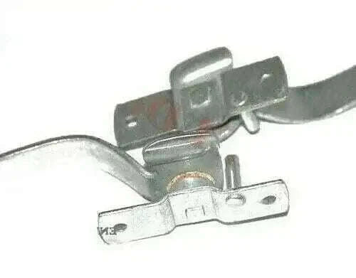 Center latch windshield for Willys 46-49 CJ 2A Jeep