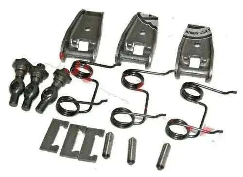 Clutch pressure repair kit for Willys MB Ford GPW CJ2A Jeep with metal brackets and pins