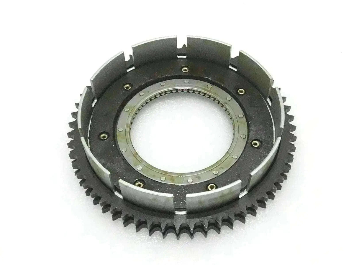 CLUTCH SPROCKET 56T AND DRUM ASSEMBLY 500cc FOR ROYAL ENFIELD - StellerGear