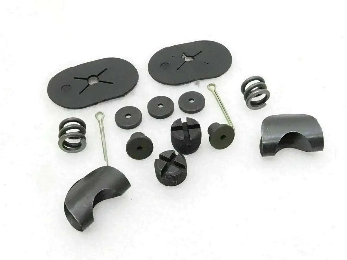 Willys Jeep Drag Link Repair Kit for steering performance