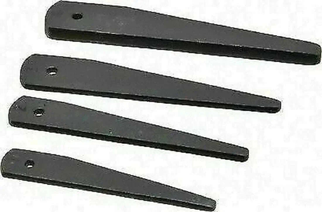 Drill Chuck Drift Removing Taper Shank Tools From Sleeves Or Spindles - StellerGear