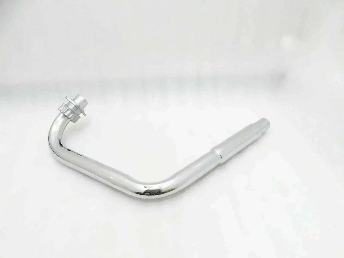 EXHAUST SILENCER BEND PIPE FOR UCE CLASSIC ROYAL ENFIELD 350/500 BIKES - StellerGear