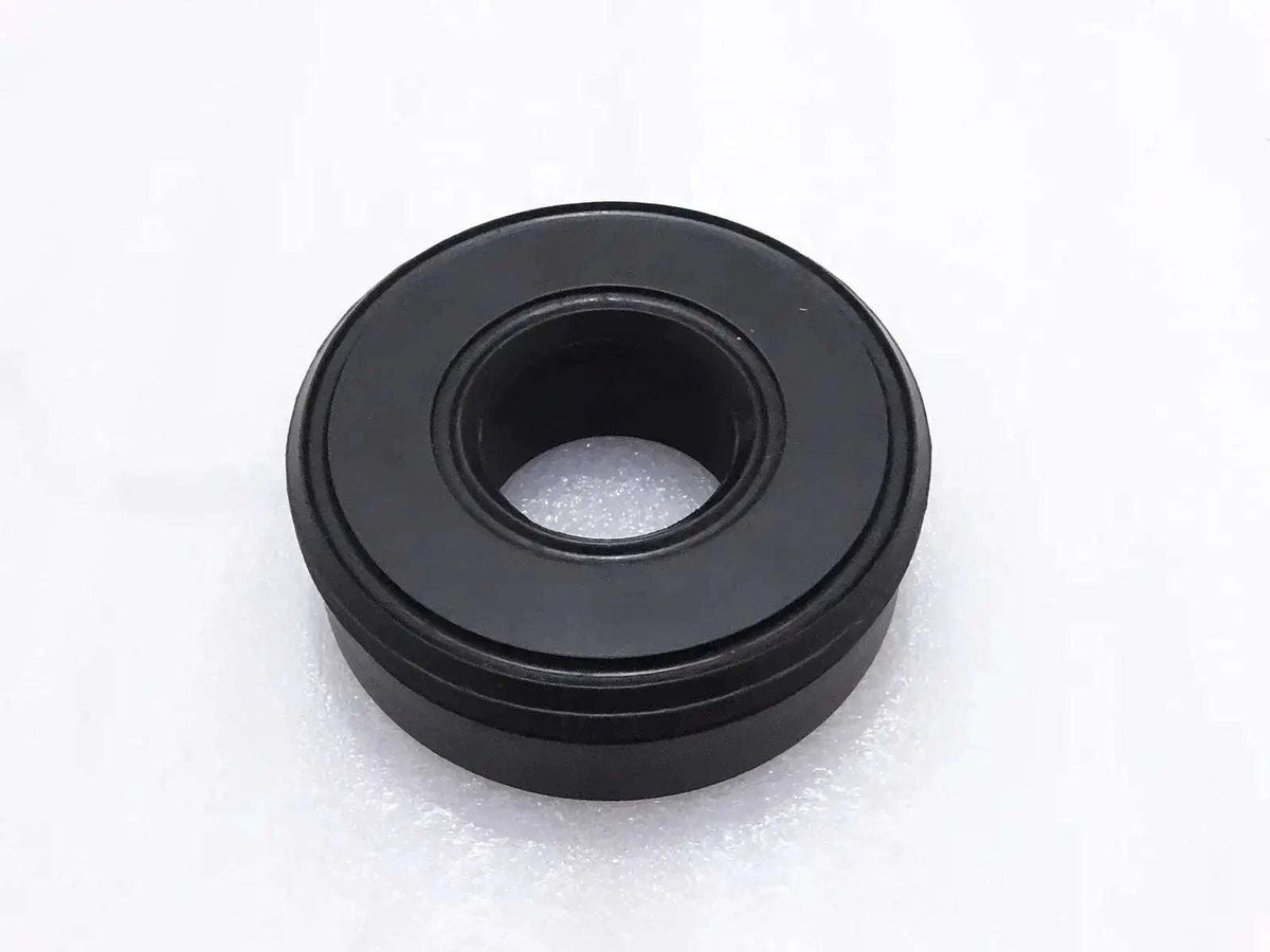 Black hydraulic clamp seal, round rubber ring with inner bore
