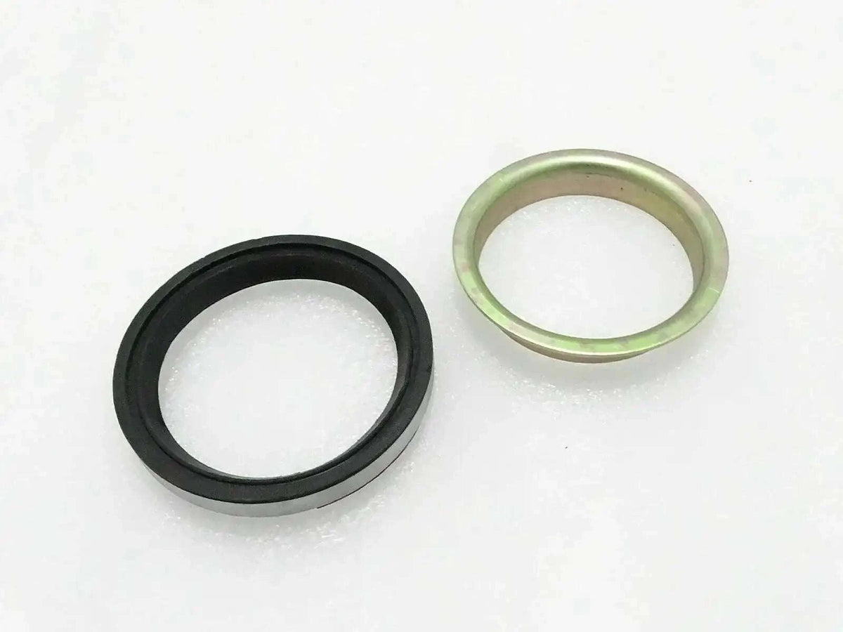 Jcb 3cx oil seal and axle hub sleeve for reliable machinery performance