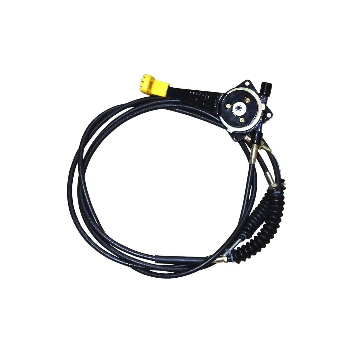 JCB Accelerator Throttle Cable Assembly 910/48800 91 by StellerGear