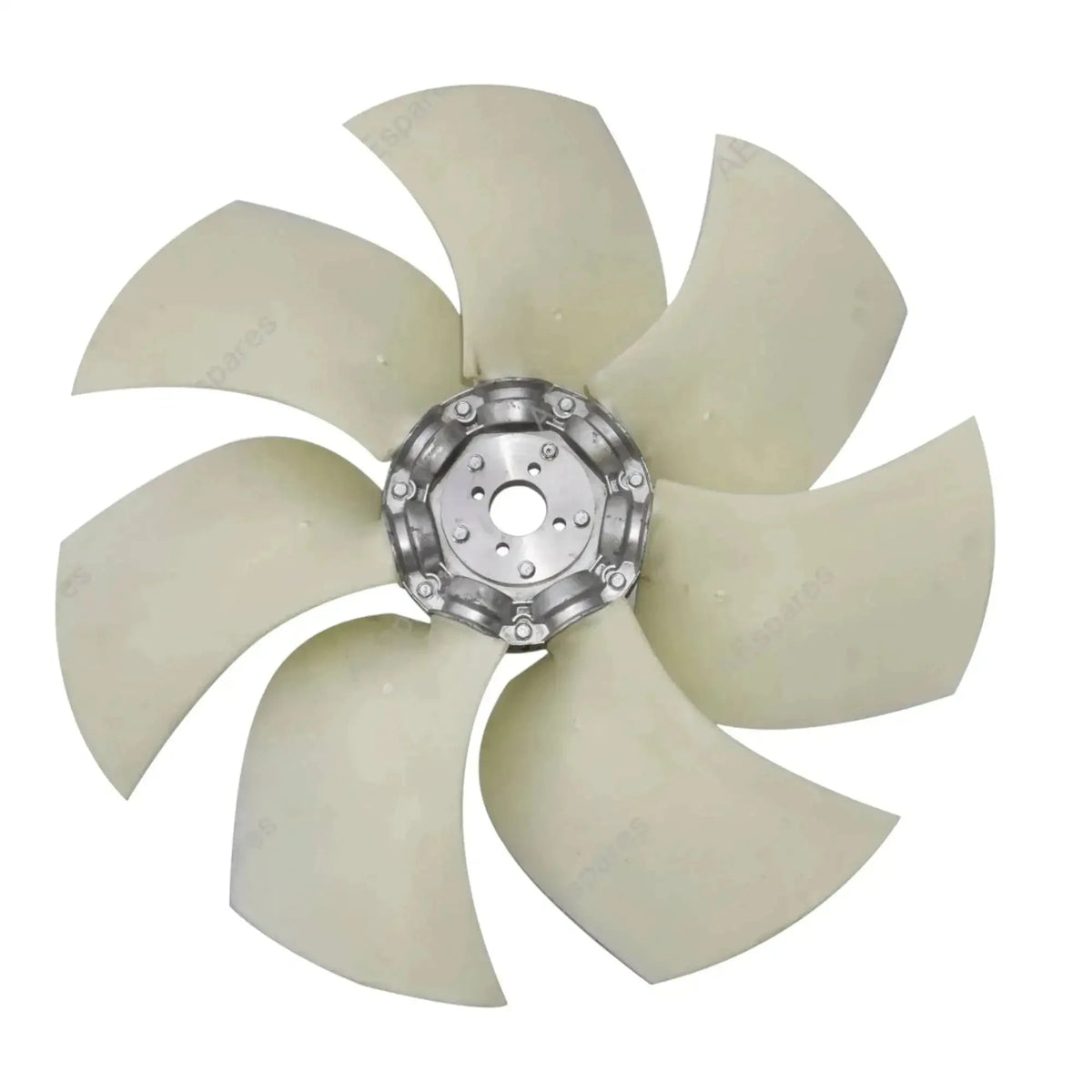 JCB Radiator Cooling Fan for Skid Loader Robot 1110 - Durable and Efficient