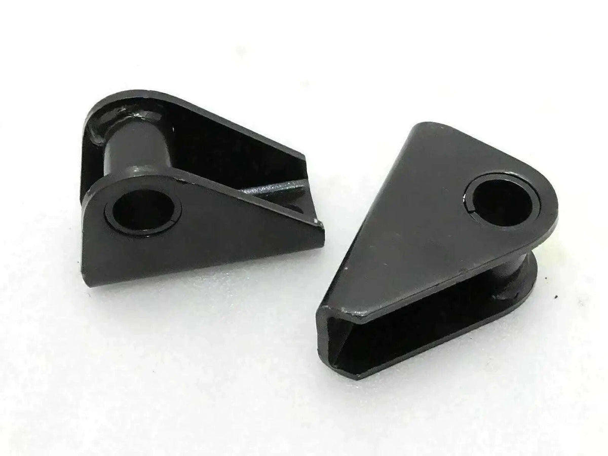 Jeep Willys 55-75 CJ suspension shackle bracket for reliable performance