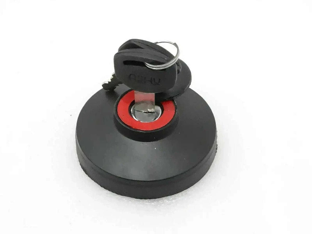 JEEP WILLYS CJ Fuel Tank Locking Cap with 2 Keys