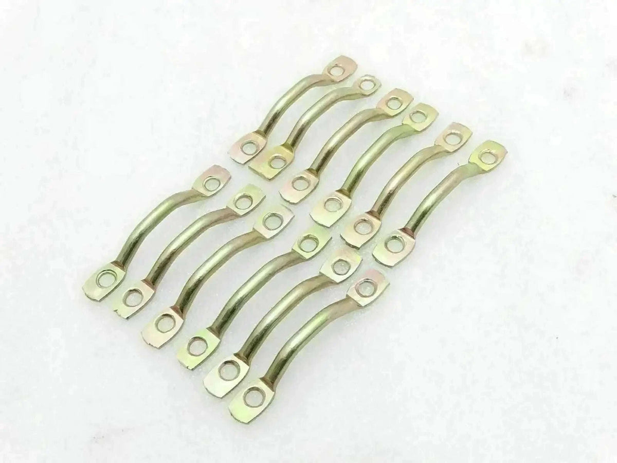 12 pcs steel tie-down door loops for Jeep Willys and Ford