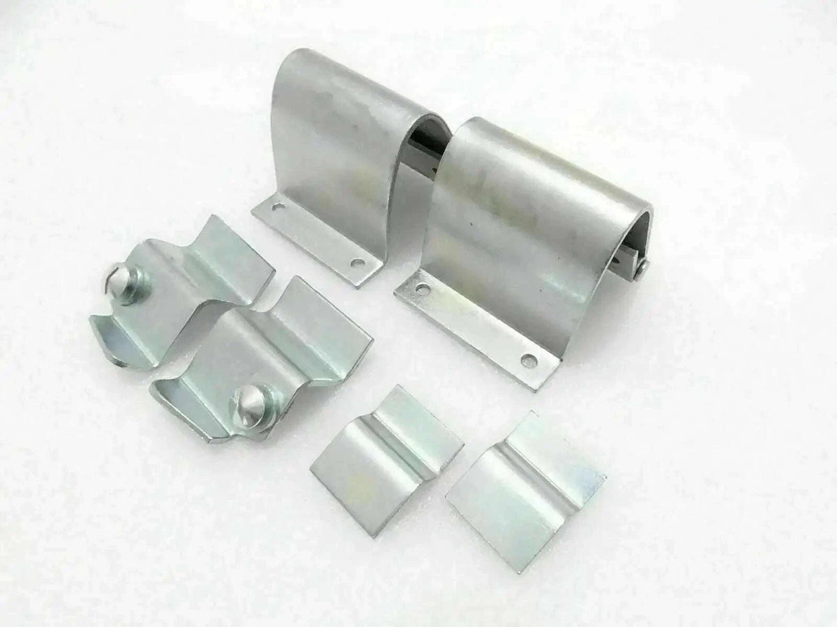 Fit For Jeep Willys windshield frame hinge set, durable metal