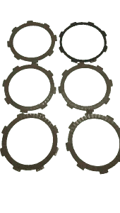 Fit For Model KTM RC 200 CLUTCH FRICTION PLATE KIT BEST FITS 2015-2020 - StellerGear