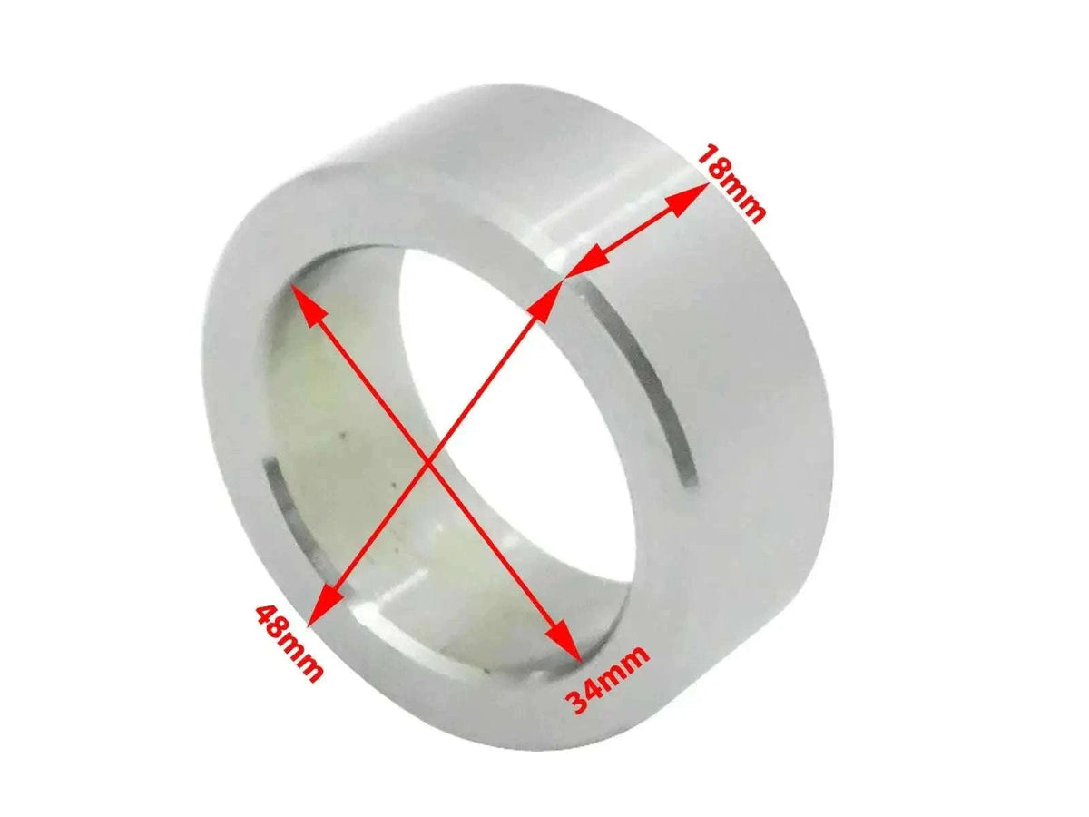 Suzuki SJ410 SJ413 rear axle cone for reliable vehicle performance