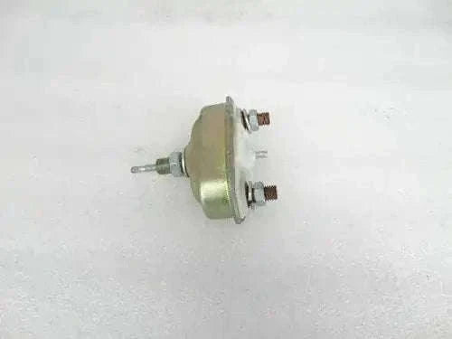 Willys Jeep Engine Starter Pull Switch Prestolite with round metal housing