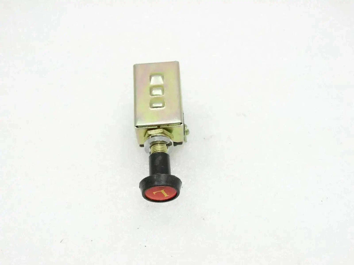 Willys Jeep Headlight On Off Switch for CJ-2A, 3A, 3B
