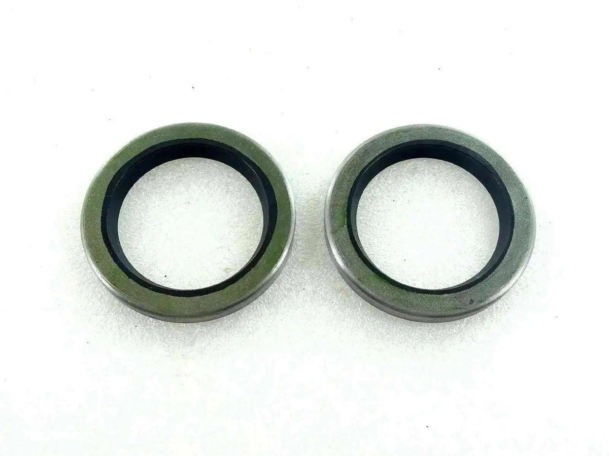 Fit For Willys Jeep Front Wheel Hub Seal Set with rubber seals and metal rings