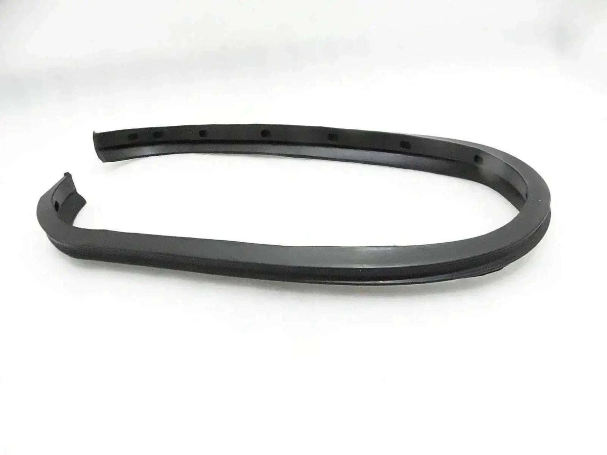 Willys Jeep dashboard rubber strip for models GPW MB CJ3A CJ3B