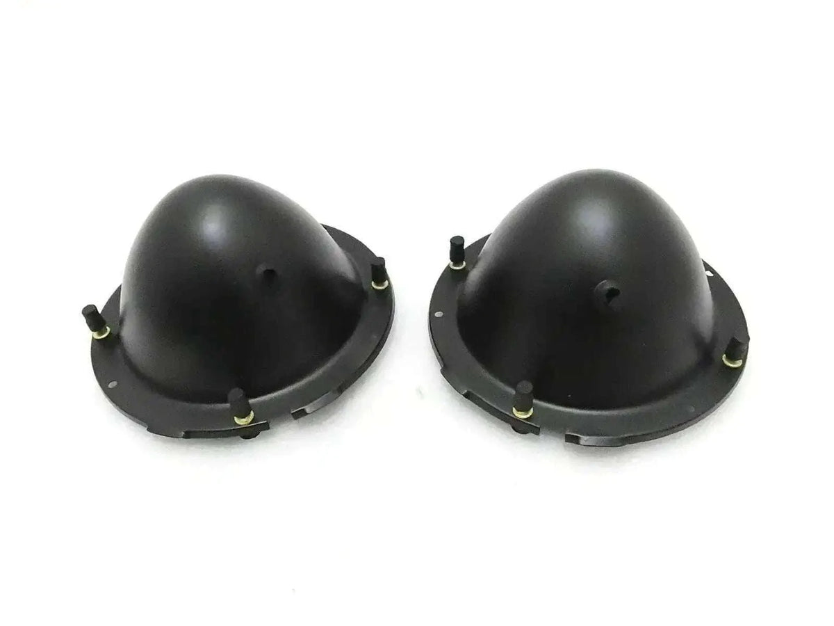 Headlight holding bucket pair for Willys Jeep models