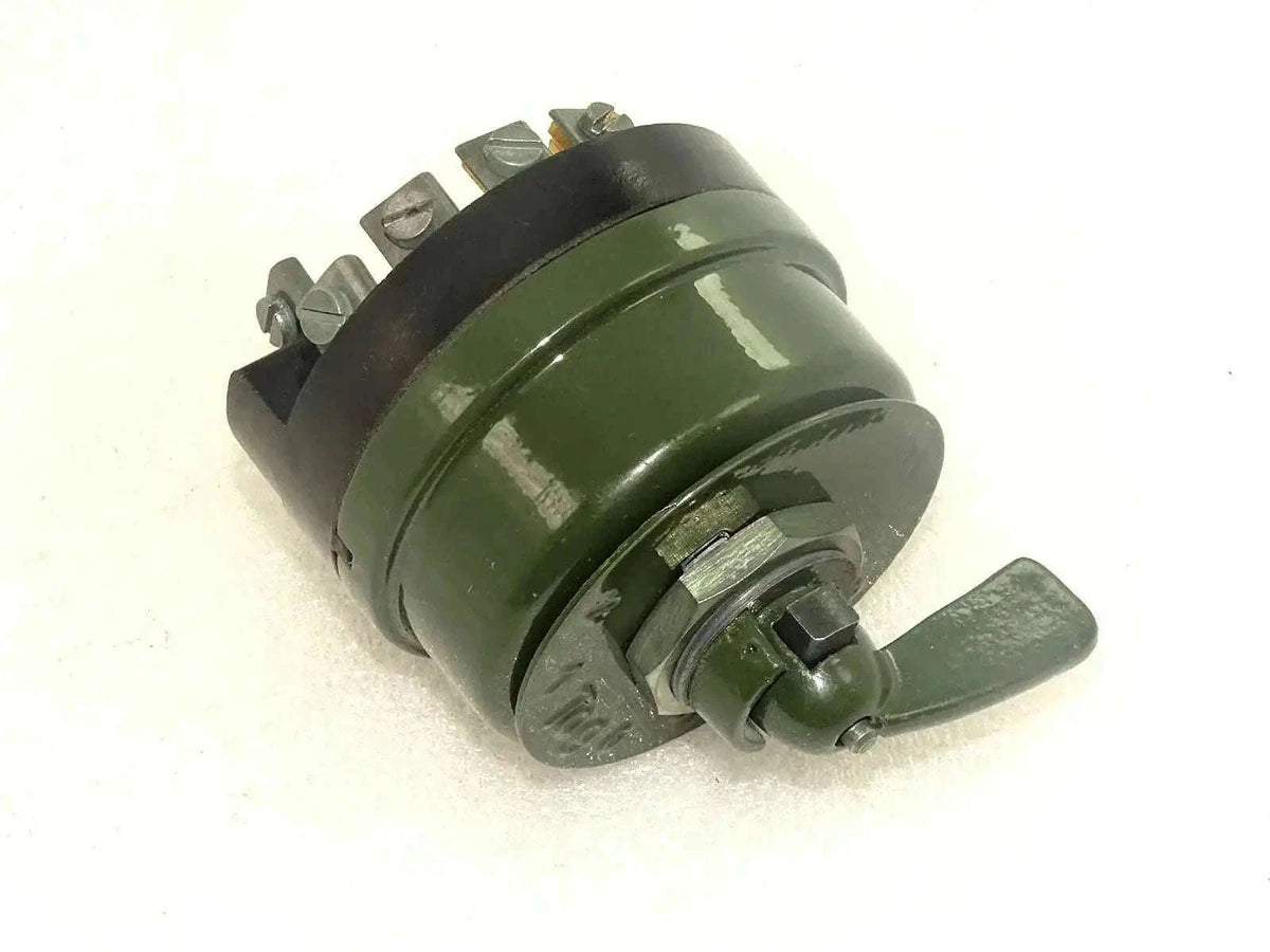 Willys Jeep Headlight Control Dimmer Switch - StellerGear