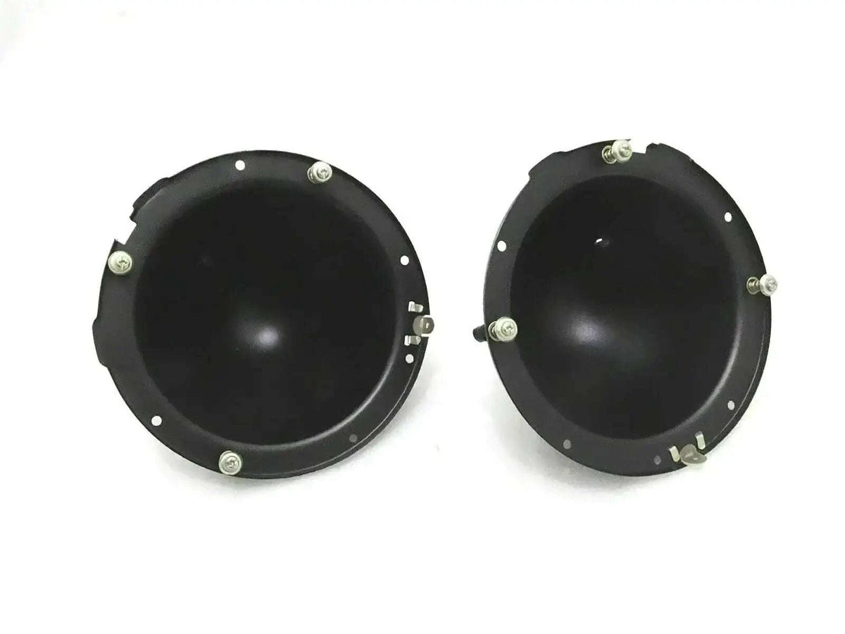 Willys Jeeps 46-53 headlight holding bucket set for CJ-2A and CJ-3A