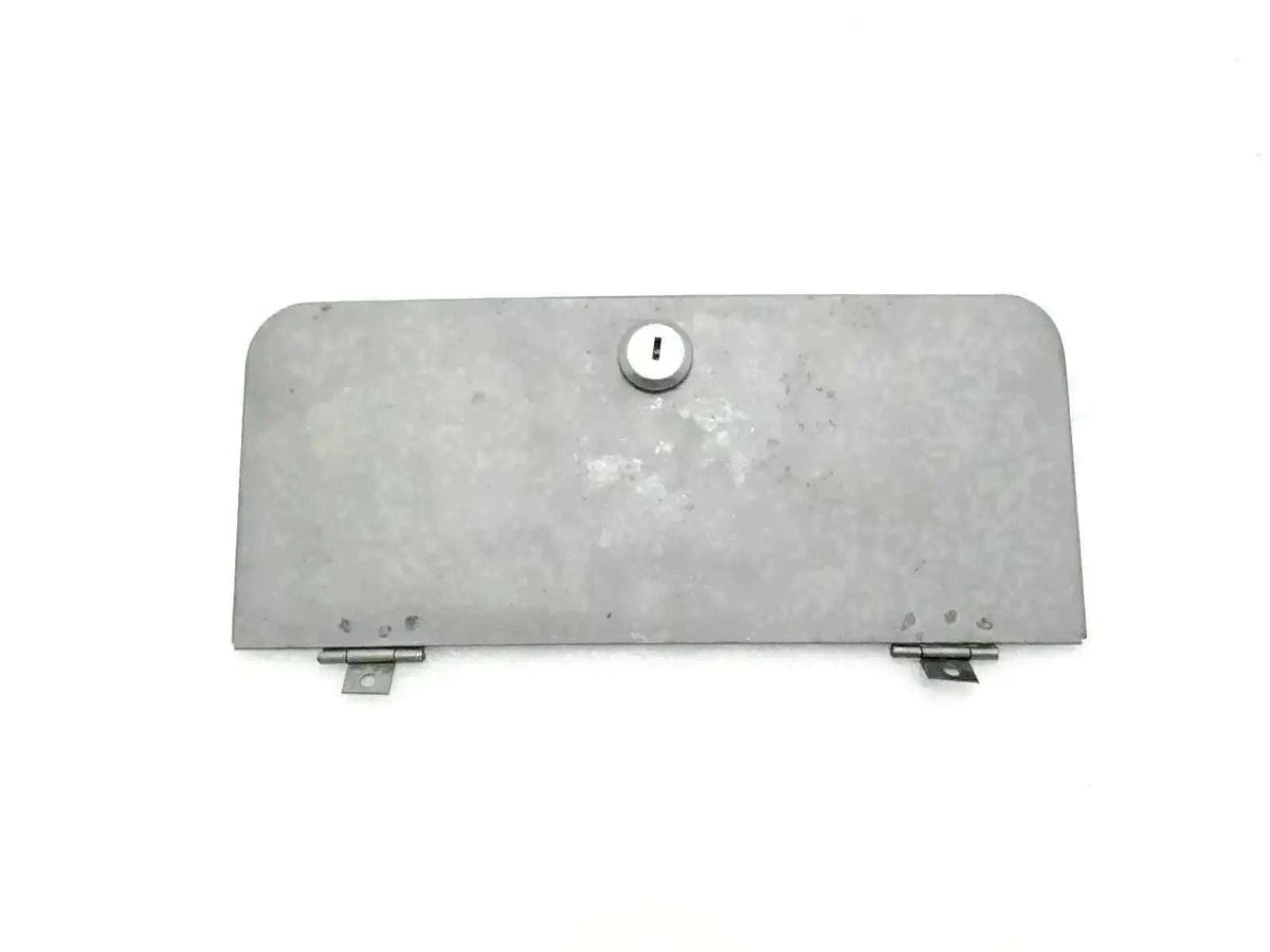 OEM Jeep Willys front windshield vent door with lock