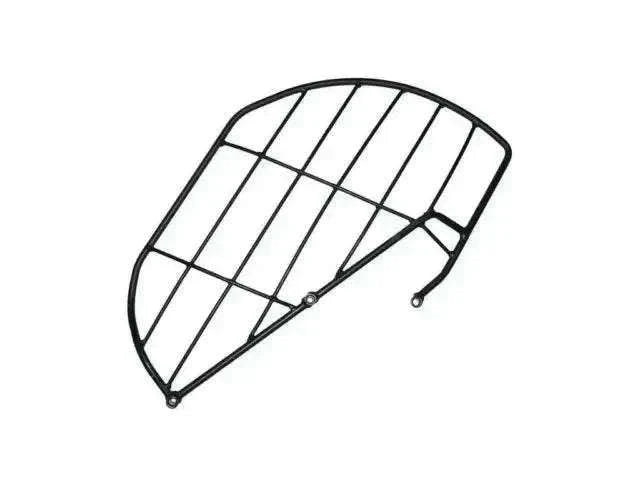 Fits Fits Royal Enfield Himalayan BS4 Saree Guard Black - StellerGear