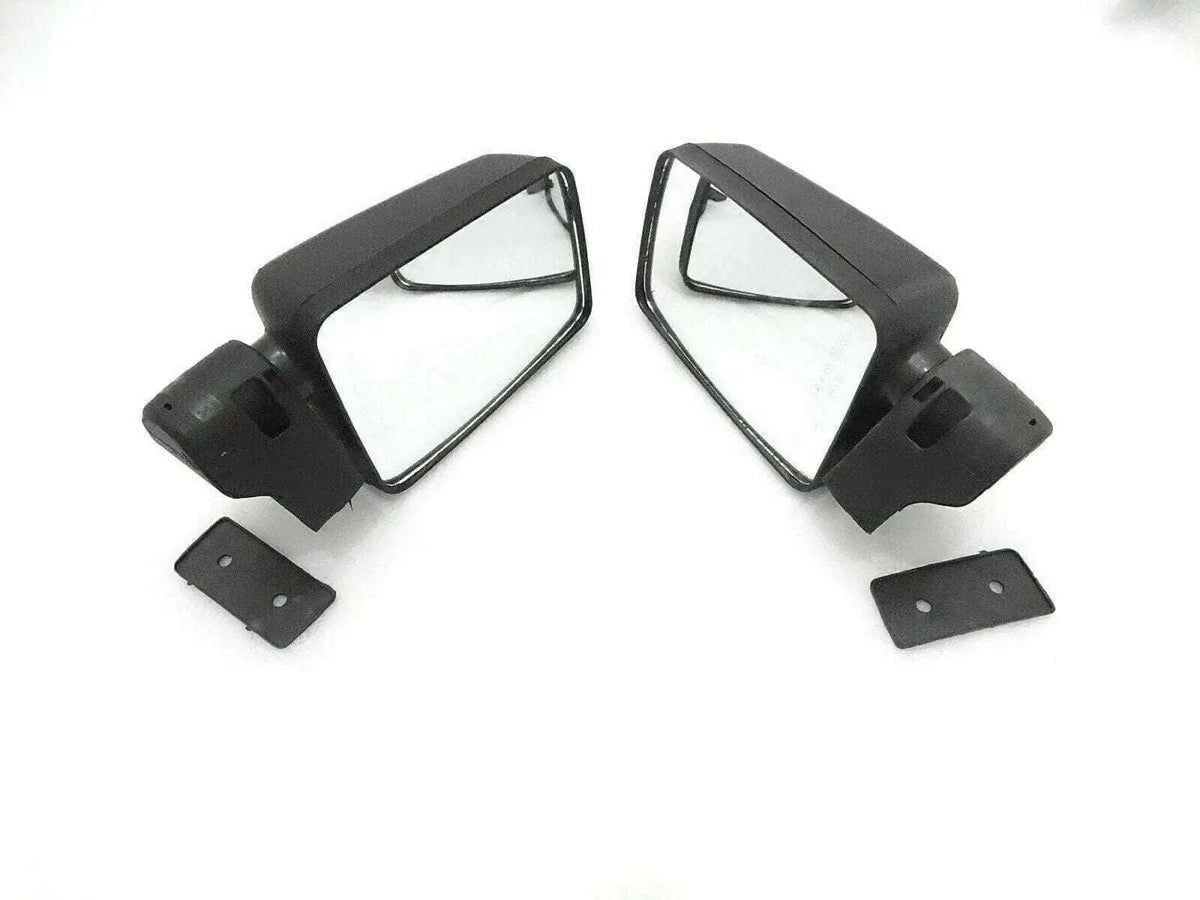 Fits Suzuki Samurai SJ413, SJ410, Sierra, Gypsy Side Door Mirror Exterior - StellerGear