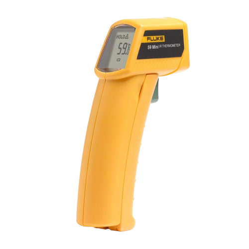 Fluke 59 Mini Infrared Thermometer for industrial use StellerGear