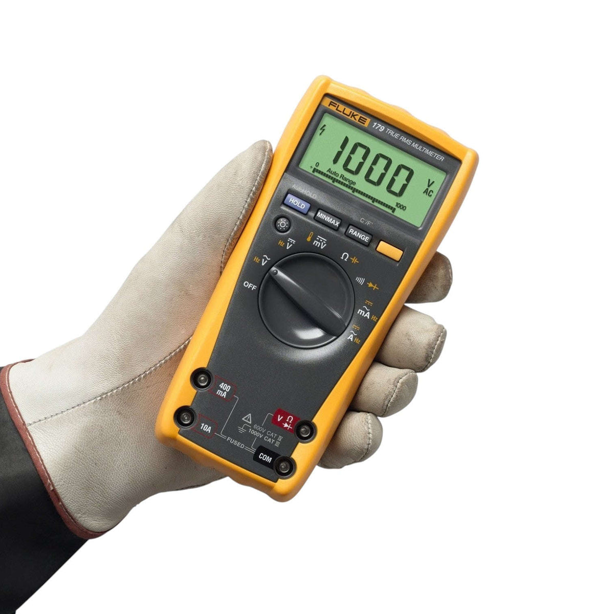 Fluke Rms Digital Multimeter StellerGear