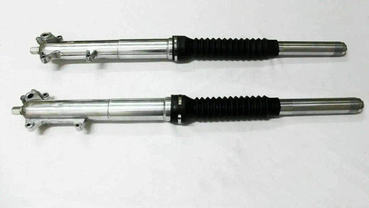 FOR ROYAL ENFIELD BULLET 500/350 FRONT FORK COMPLETE ASSEMBLY - StellerGear