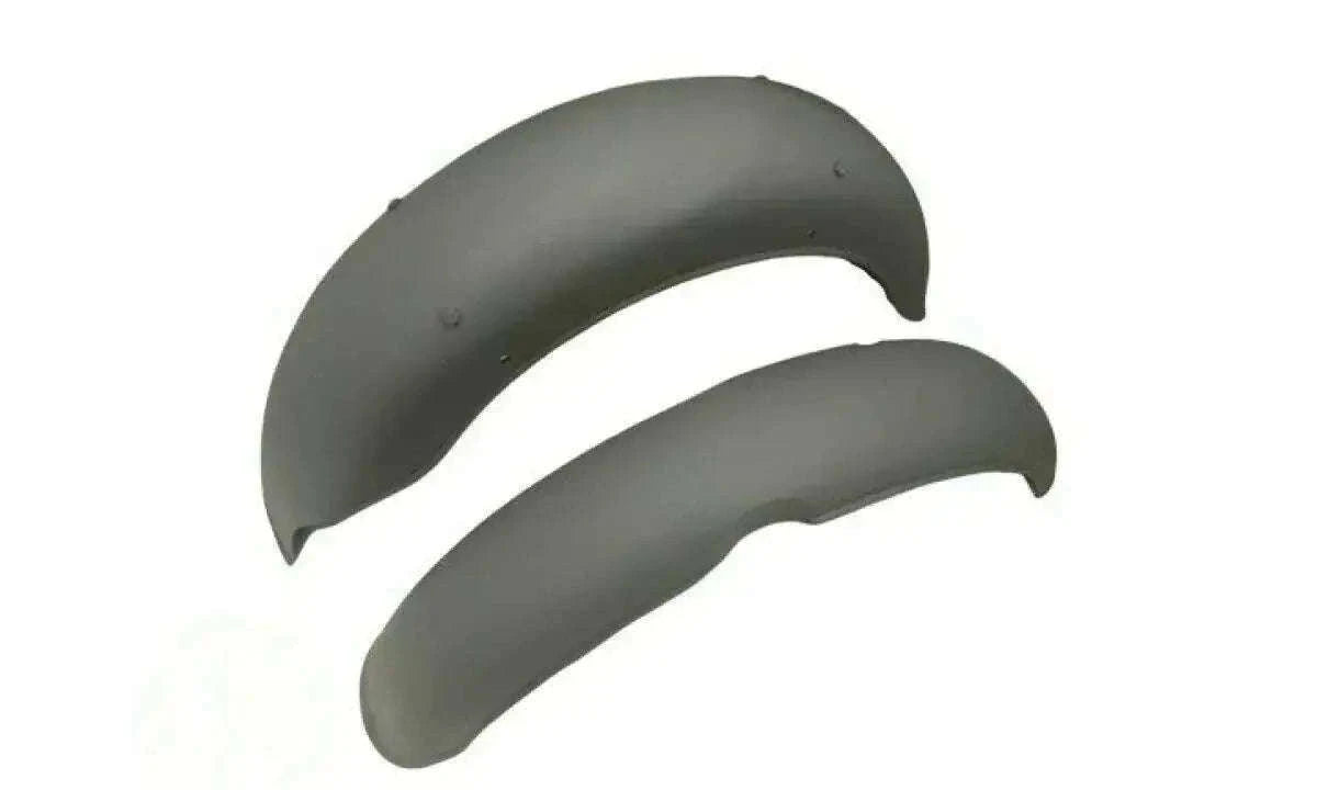 FOR ROYAL ENFIELD CONSTELLATION 700CC FRONT & REAR MUDGUARD SET - StellerGear