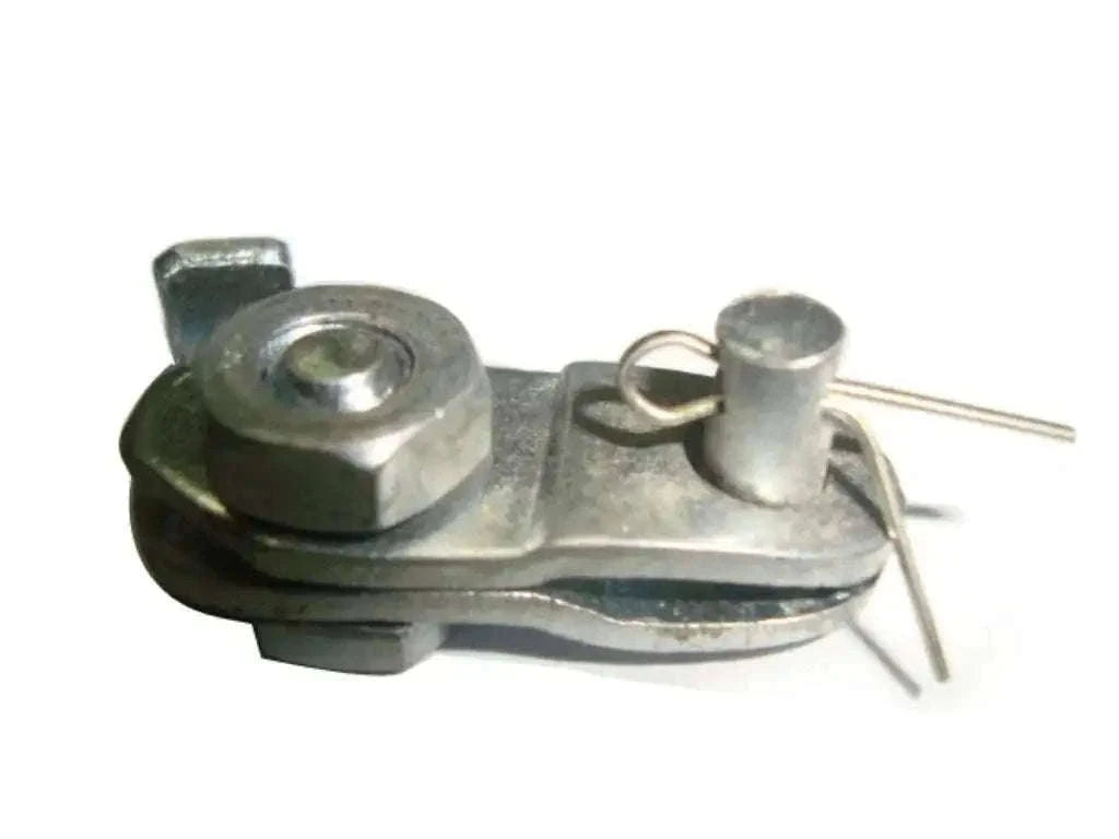 Front Brake Cable Clamp Assembly for Vespa PX EFL-125/200