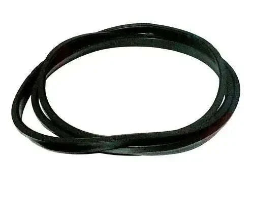 Front windshield rubber seal for CJ3B Jeep Willys, durable black rubber trim