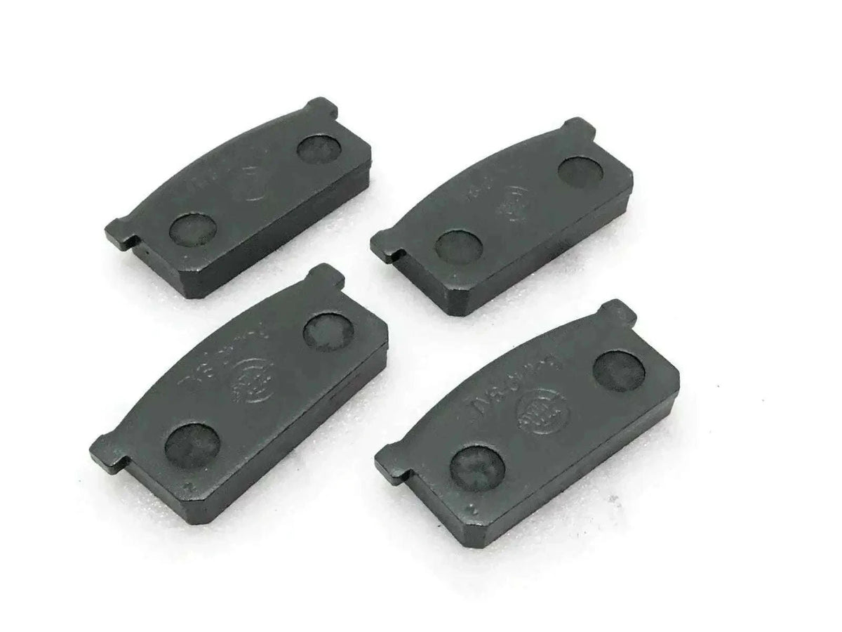 Set of 4 Genuine Front Brake Pads for Suzuki Samurai Gypsy King