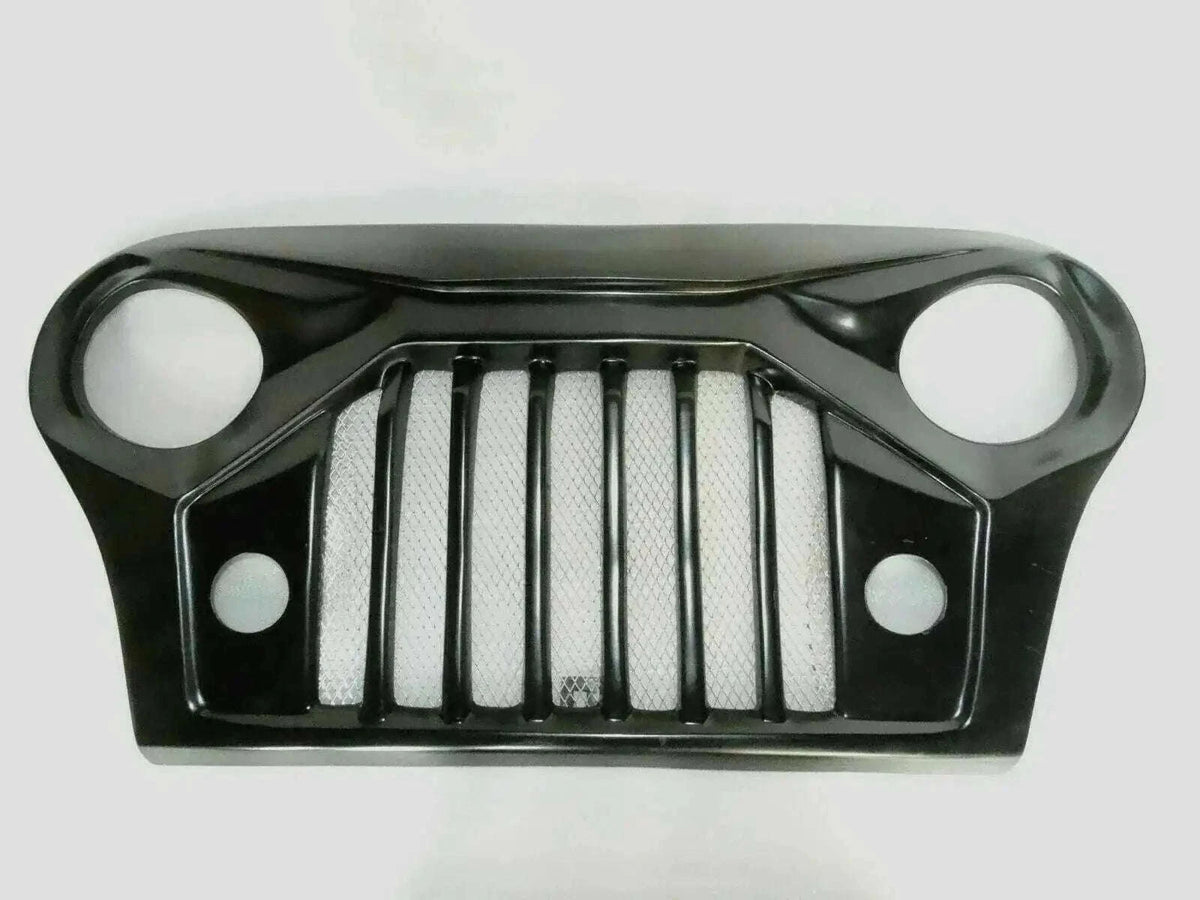 Gladiator front grill for Mahindra Thar and Jeep Army Mm550