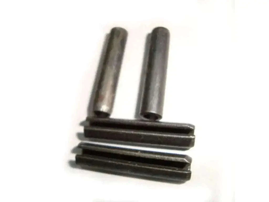 Handlebar Throttle/Gear End Cap Roll Pins for Lambretta Scooters - StellerGear